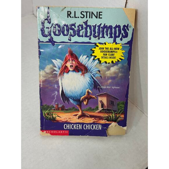 Lot of (2) chicken chicken & how I learned to fly (trading cards) 1st Editions - Picture 10 of 16